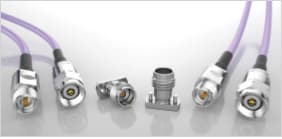 Samtec 18GHz至110GHz射频互连解决方案